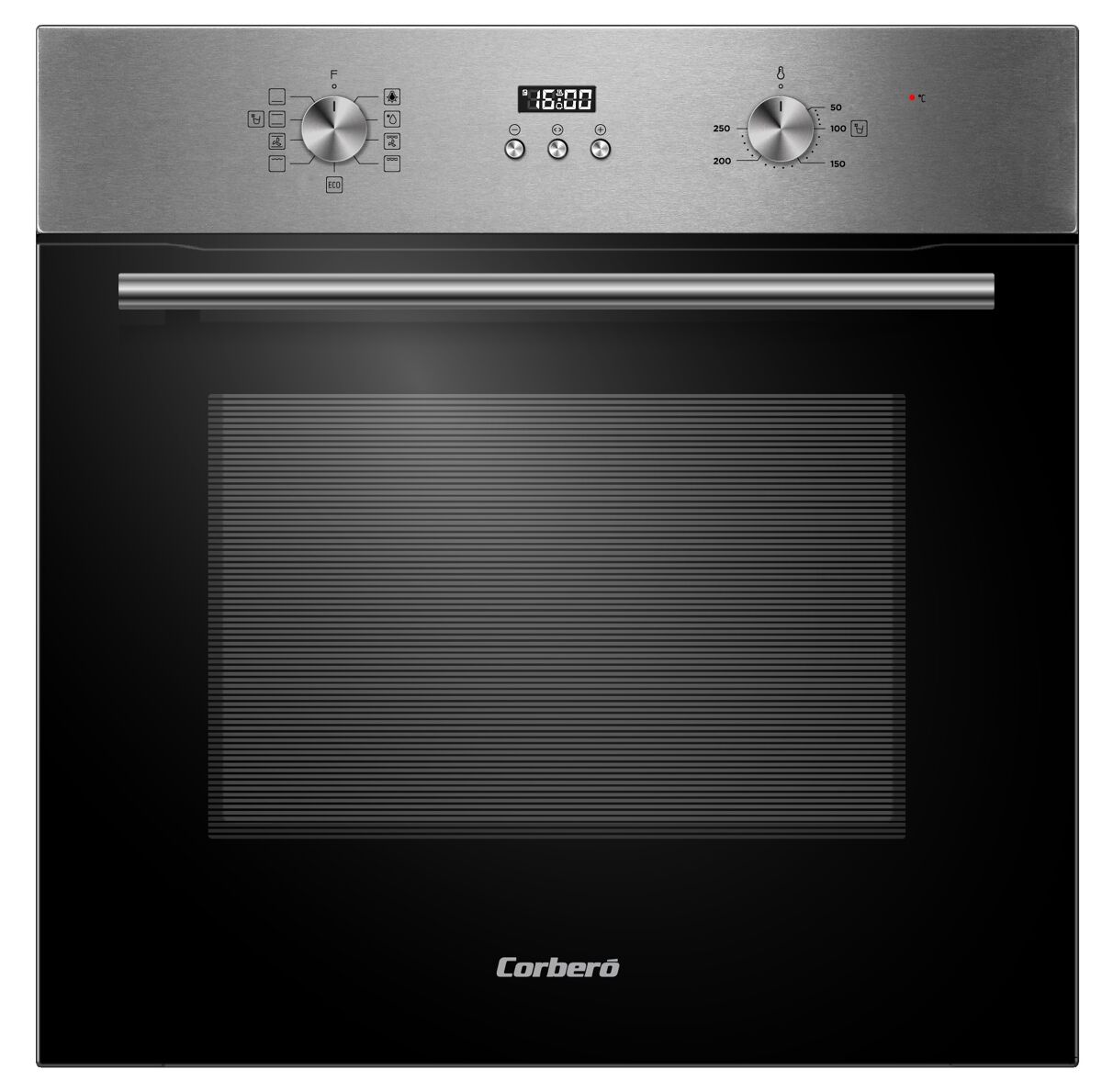 Horno multifunción CORBERÓ CCHMD807XG