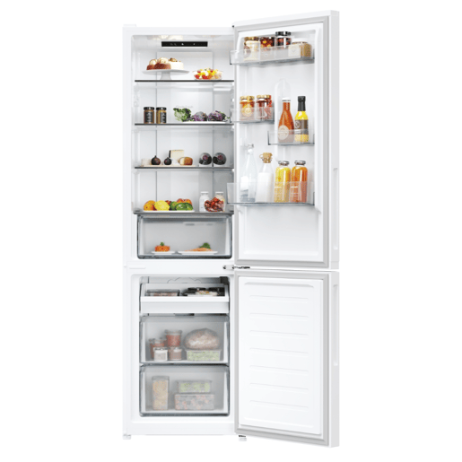 Combinado CANDY CNCQ2T518EW 279 litros No Frost branco