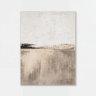 Quadro original GOLDEN castanho 60x80cm marca MARCOMUEBLE