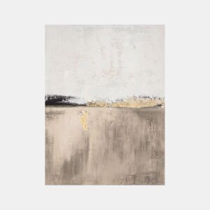 Quadro original GOLDEN castanho 60x80cm marca MARCOMUEBLE