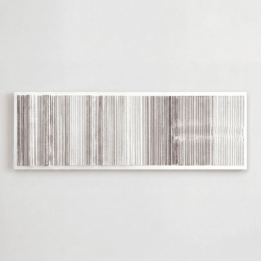 Quadro original MEDITERRANEA com relevo 50x150cm MARCOMUEBLE