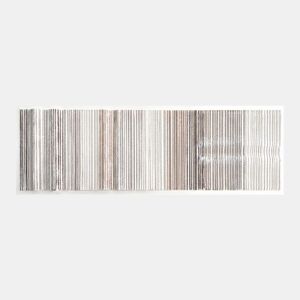 Quadro original MEDITERRANEA com relevo 50x150cm MARCOMUEBLE