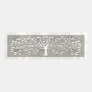 Quadro original SALVIA TREE 50x150cm marca MARCOMUEBLE