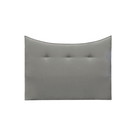 Cabeceira VEGA 160cm microfibra branca