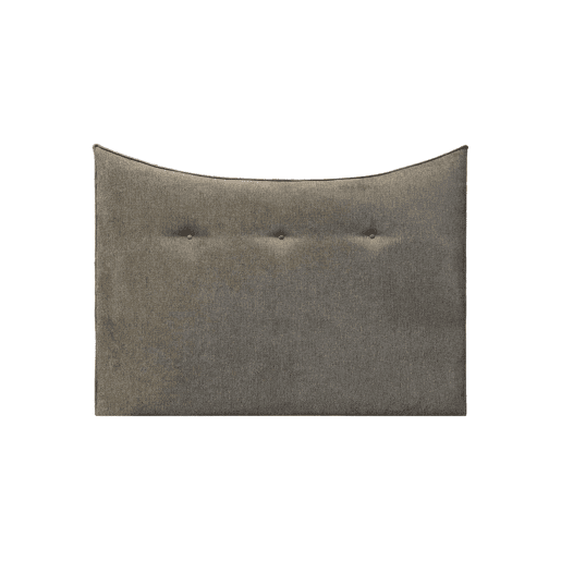 Cabeceira VEGA 160cm microfibra cinza Cabeceira VEGA 160cm microfibra cinza