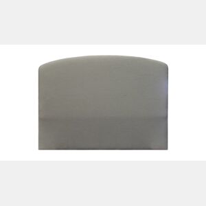 Cabeceira SEVILLA tecido borrego branco 160cm