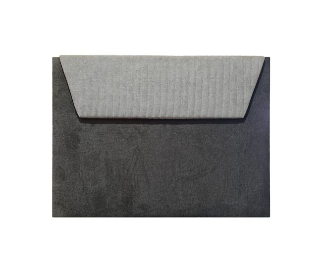 Cabecero VARSOVIA 160cm tela microfibra