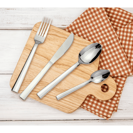 Conjunto de talheres SILVER 16 peças da marca CONFORAMA Conjunto de talheres SILVER 16 peças da marca CONFORAMA