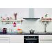 Campana decorativa T invertida MIDEA Campana decorativa T invertida MIDEA Inox