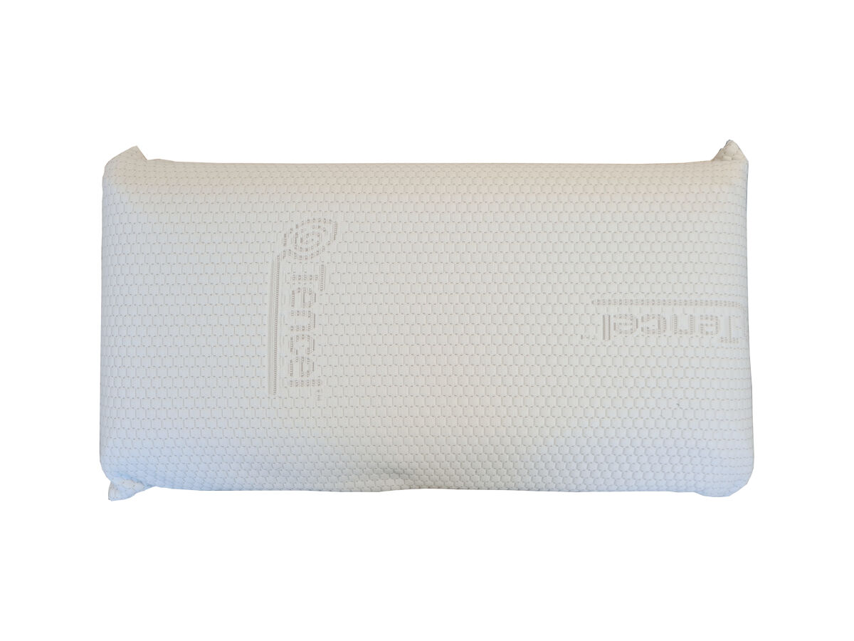 Viglen Almohada Cervical Wellpur Flex Cervical Almohada Flex Visco Almohada VISCOTENCEL Medida 70cm