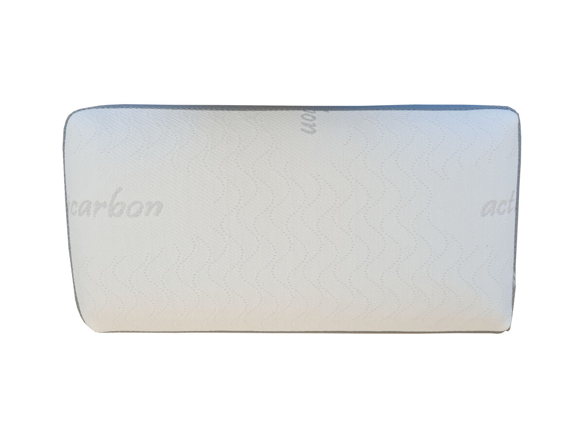 Almohada VISCOCARBONO medida 70cm marca Flex