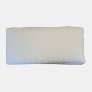 Almofada VISCO3CAPAS medida 60cm marca Molaflex