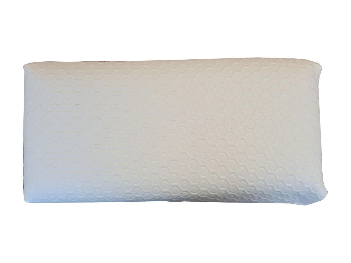Almohada VISCO3CAPAS medida 70cm marca Flex