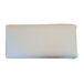 Almohada VISCO3CAPAS medida 70cm marca Flex Almohada VISCO3CAPAS medida 70cm marca Flex Blanco