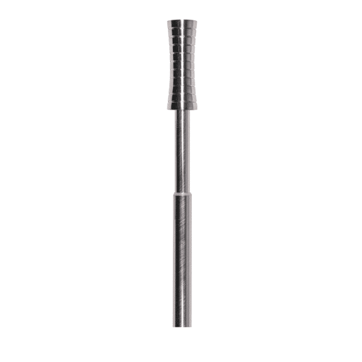 Varão de cortina extensível ELLA 130-240cm prateado