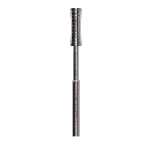 Varão de cortina extensível ELLA 160-300cm prateado