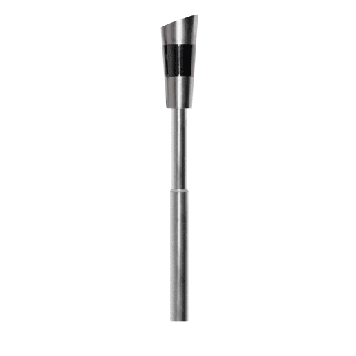 Varão de cortina extensível RIO 130-240cm prateado