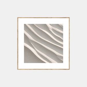 Quadro OLAS DE ARENA 35x35cm Assortido