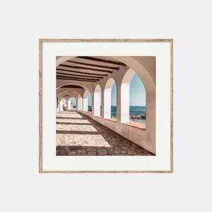 Quadro CALELLA 35x35cm marca MARCOMUEBLE