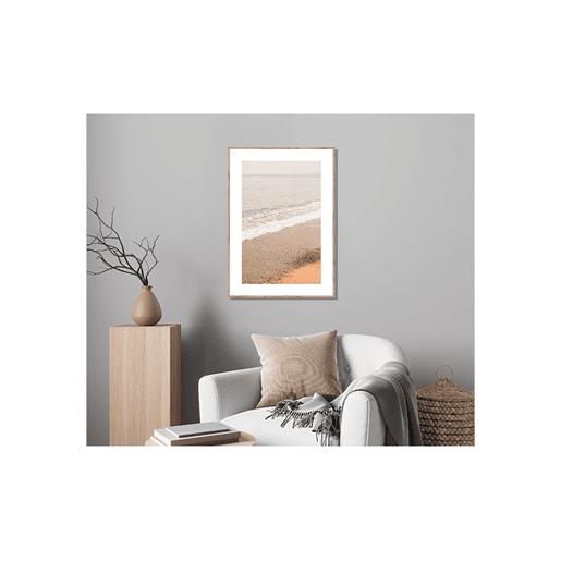 Quadro OLAS DE PLAYA 35x50cm marca MARCOMUEBLE Quadro OLAS DE PLAYA 35x50cm marca MARCOMUEBLE