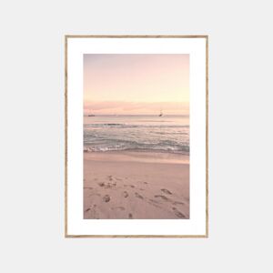 Quadro PUESTA DE SOL 35x50cm marca MARCOMUEBLE