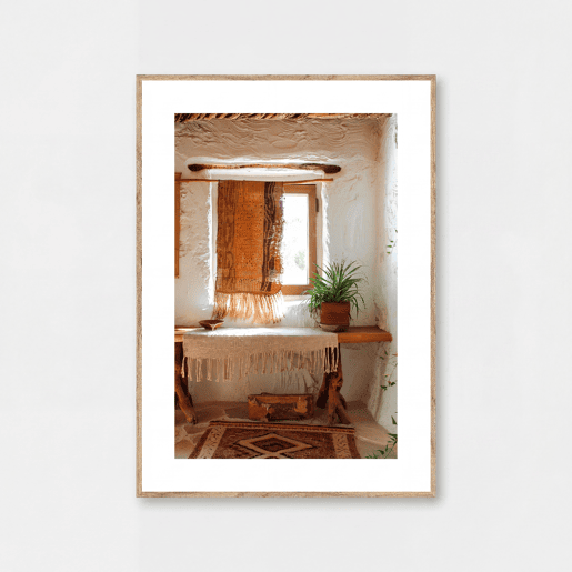 Quadro ROOM 35x50cm multicolor