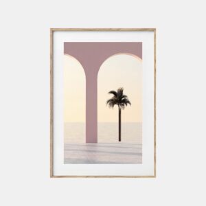 Quadro PALMERA ARCO 35x50cm marca MARCOMUEBLE