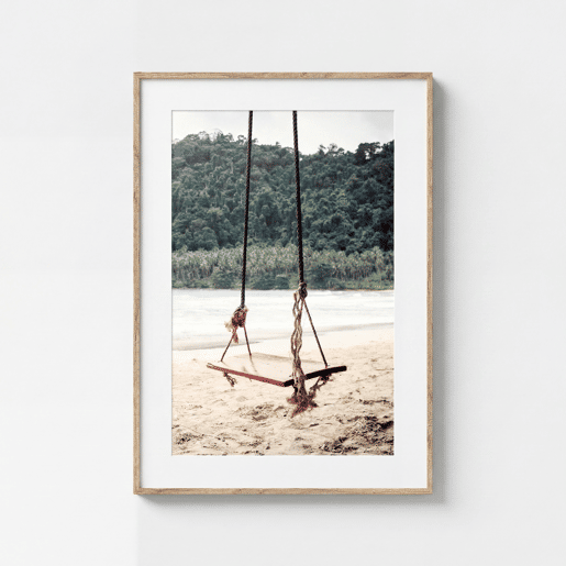 Quadro COLUMPIO 35x50cm marca MARCOMUEBLE