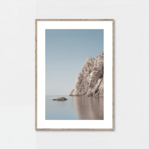 Quadro ROCAS DE MAR 35x50cm marca MARCOMUEBLE