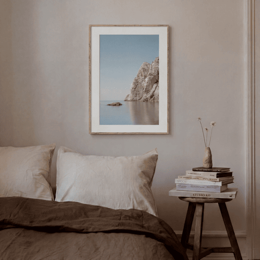 Quadro ROCAS DE MAR 35x50cm marca MARCOMUEBLE
