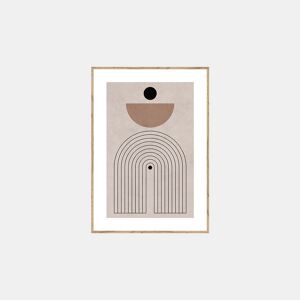 Quadro BALANZA 35x50cm marca MARCOMUEBLE