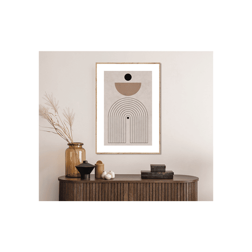 Quadro BALANZA 35x50cm marca MARCOMUEBLE