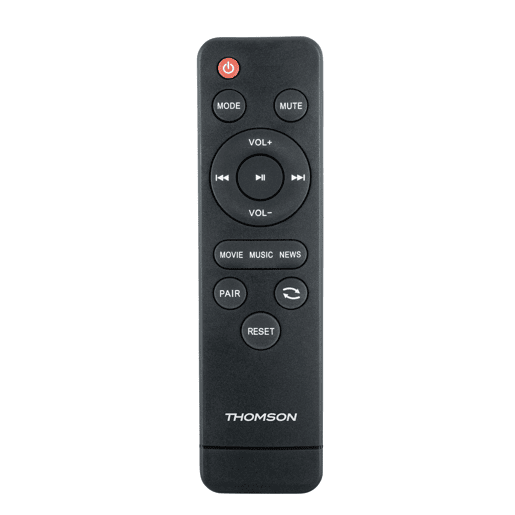 Barra de som marca THOMSON SB180BT