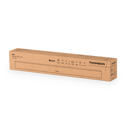 Barra de som marca THOMSON SB180BT