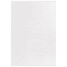 Tapete reversível NEW PALERMO 80x120cm creme e bege
