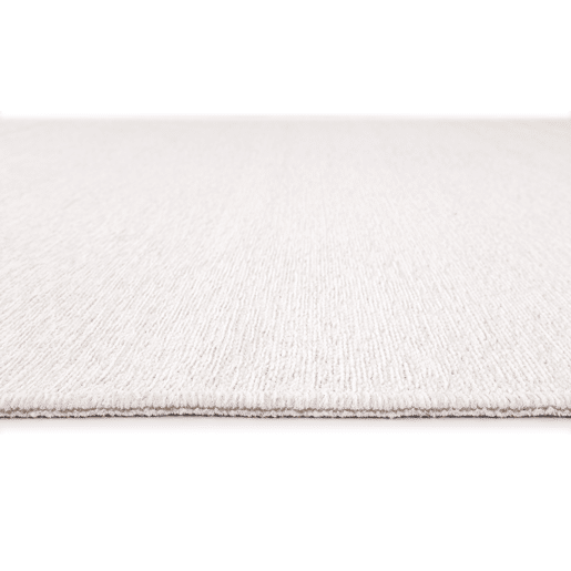 Tapete reversível NEW PALERMO 80x120cm creme e bege