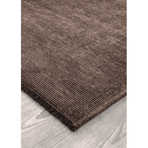 Tapete de algodão TROY 80x120cm cor vison