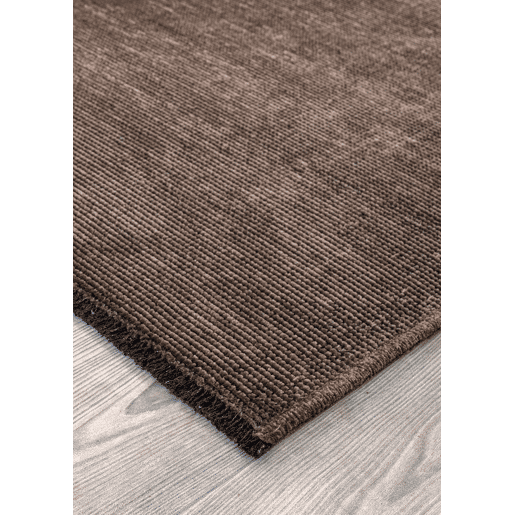 Tapete de algodão TROY 120x170cm cor vison Tapete de algodão TROY 120x170cm cor vison
