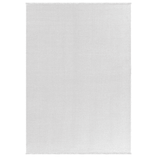 Tapete de algodão TROY 80x120cm cor creme Tapete de algodão TROY 80x120cm cor creme