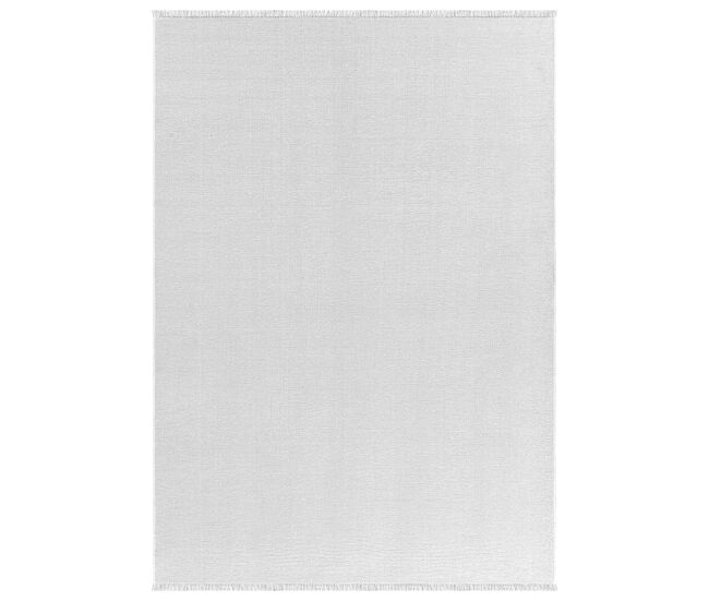 Alfombra algodón troy 80x120cm color crema