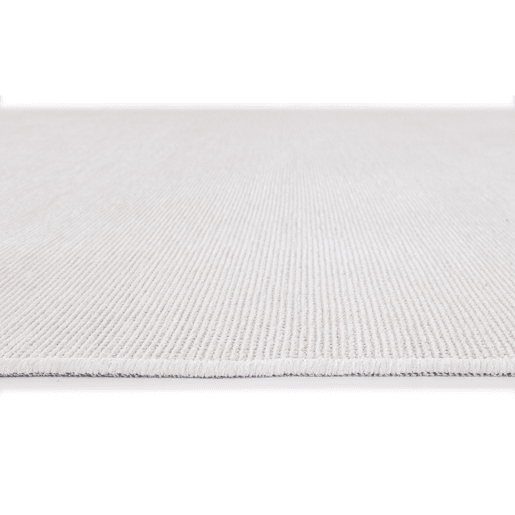Tapete de algodão TROY 80x120cm cor creme Tapete de algodão TROY 80x120cm cor creme