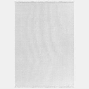 Tapete de algodão TROY 120x170cm cor creme
