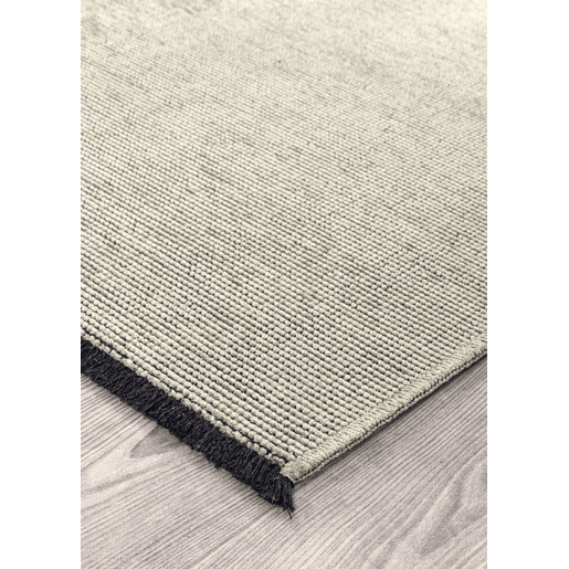 Tapete de algodão TROY 120x170cm cor verde Tapete de algodão TROY 120x170cm cor verde