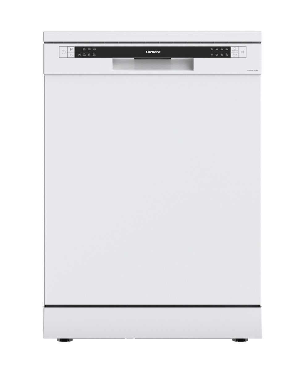 Lavavajillas 60cm 14 cubiertos CORBERÓ CLVM861424
