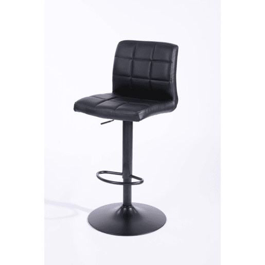 Conjunto de 2 bancos ajustáveis BENPHAN preto