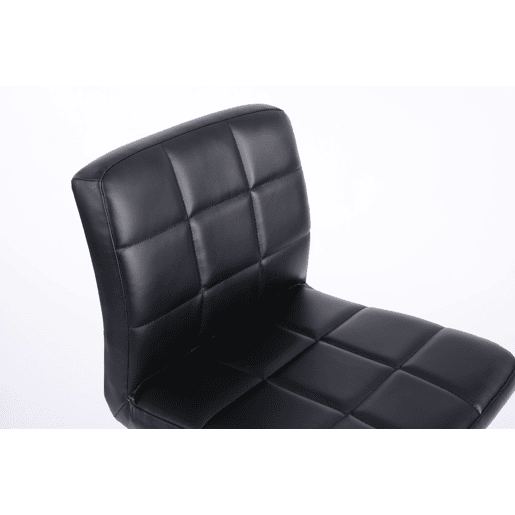 Conjunto de 2 bancos ajustáveis BENPHAN preto