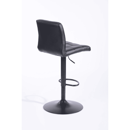 Conjunto de 2 bancos ajustáveis BENPHAN preto
