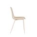 Pack de 2 sillas de cocina CUSHION Pack de 2 sillas de cocina CUSHION Beige