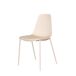 Pack de 2 sillas de cocina CUSHION Pack de 2 sillas de cocina CUSHION Beige