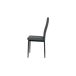 Pack de 4 sillas LISA Pack de 4 sillas LISA Gris